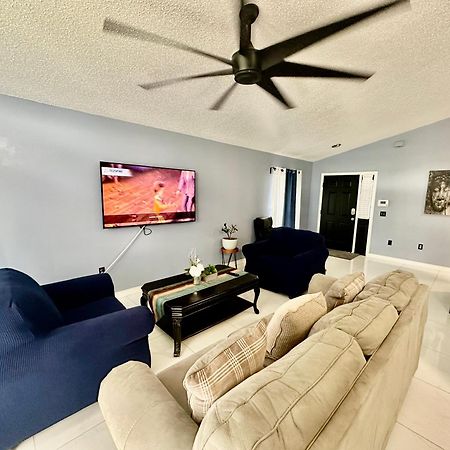 Grand Superior 4Br Pool House Near Disney Parks Davenport Eksteriør bilde