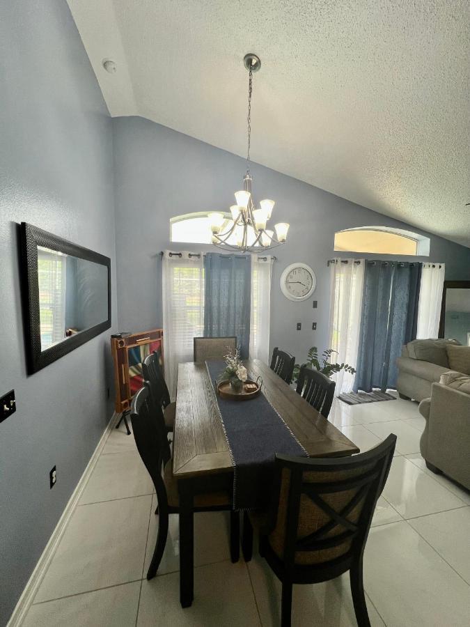 Grand Superior 4Br Pool House Near Disney Parks Davenport Eksteriør bilde