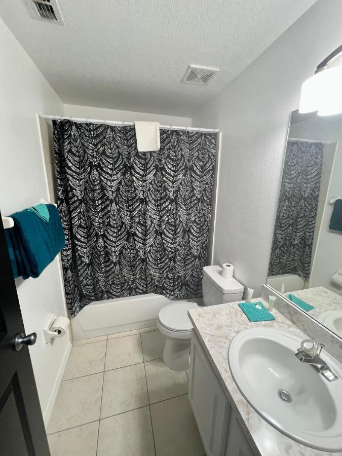 Grand Superior 4Br Pool House Near Disney Parks Davenport Eksteriør bilde
