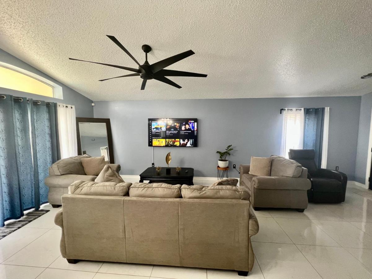 Grand Superior 4Br Pool House Near Disney Parks Davenport Eksteriør bilde