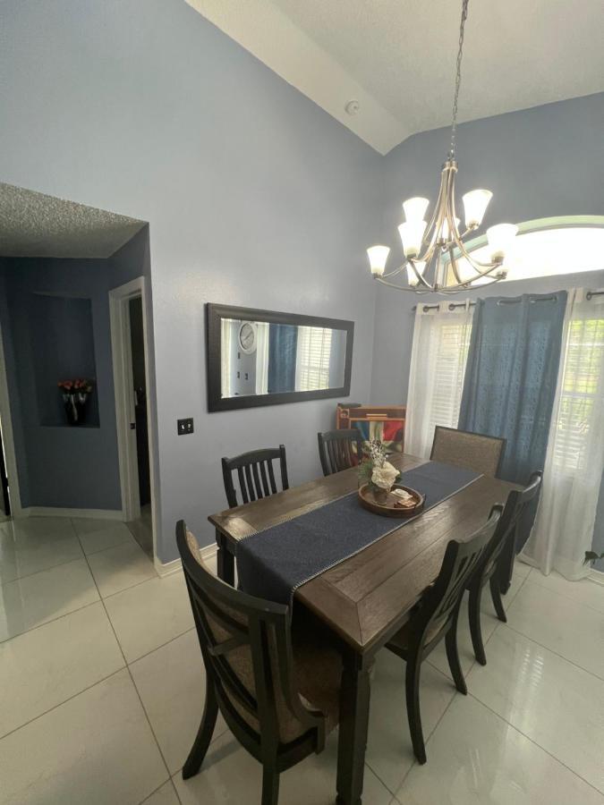 Grand Superior 4Br Pool House Near Disney Parks Davenport Eksteriør bilde