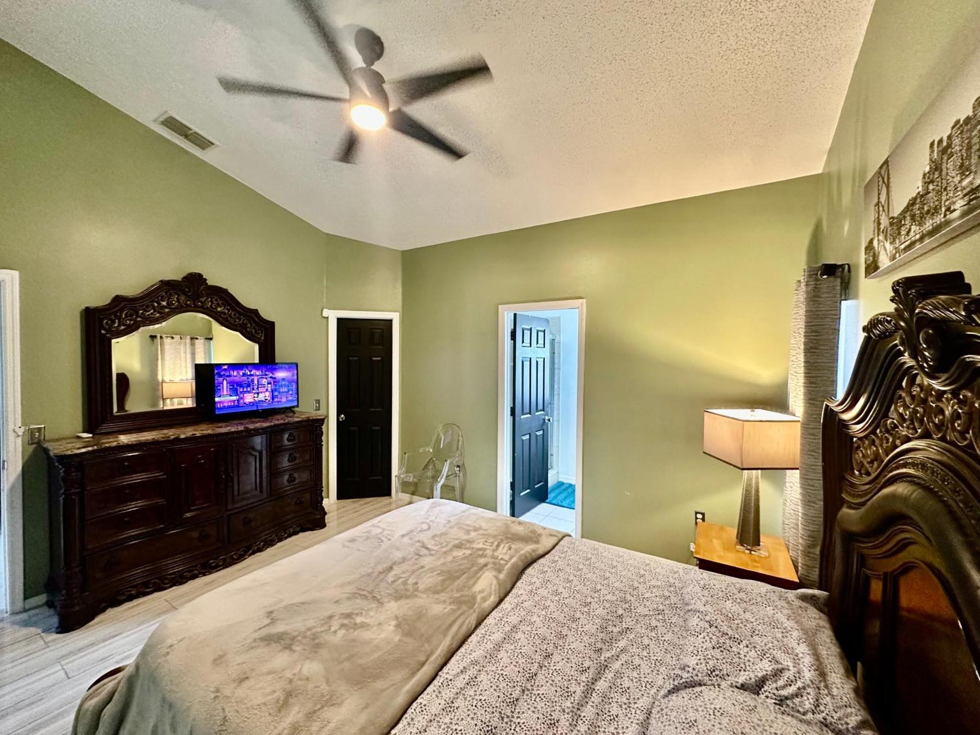 Grand Superior 4Br Pool House Near Disney Parks Davenport Eksteriør bilde