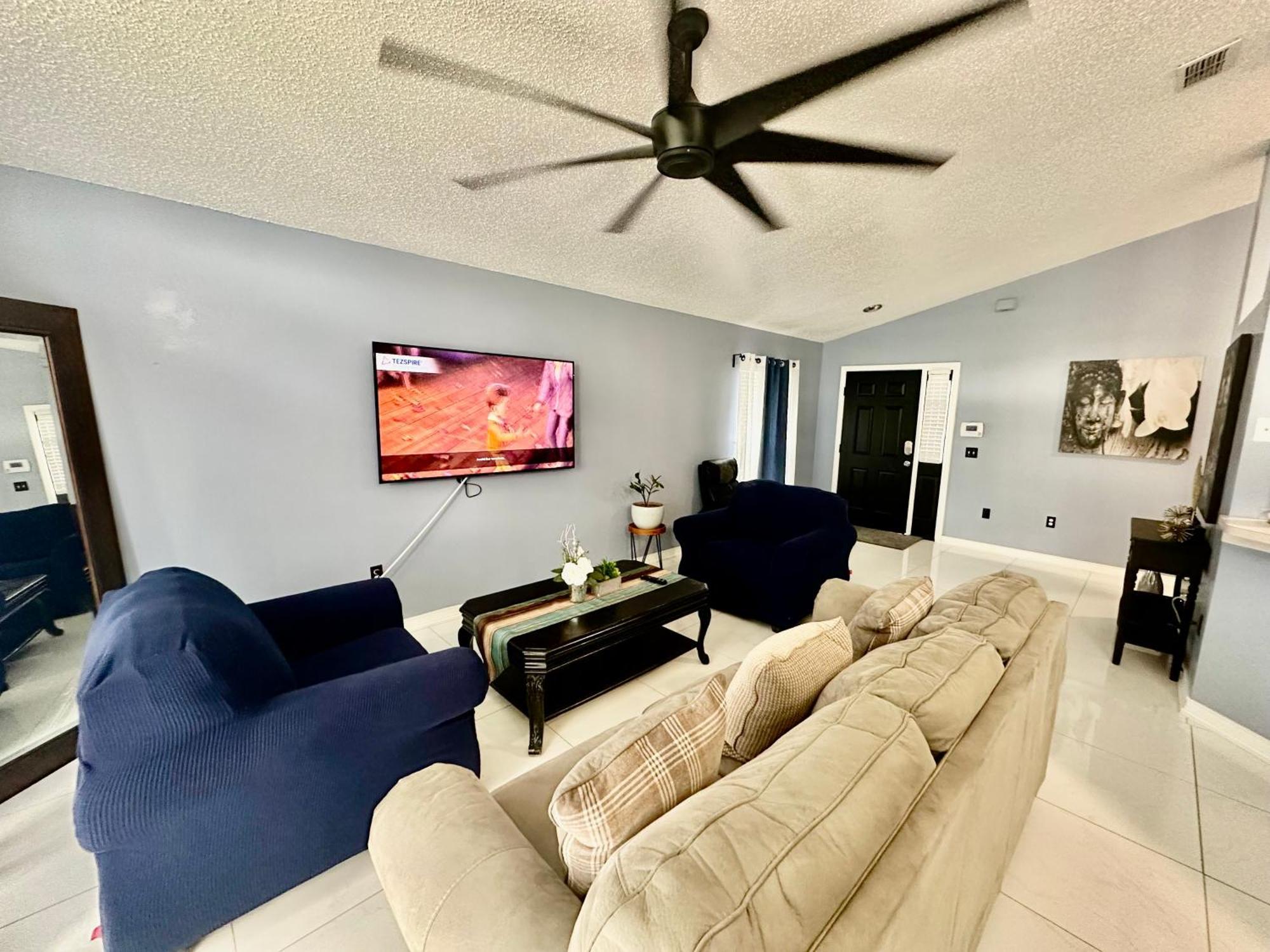 Grand Superior 4Br Pool House Near Disney Parks Davenport Eksteriør bilde