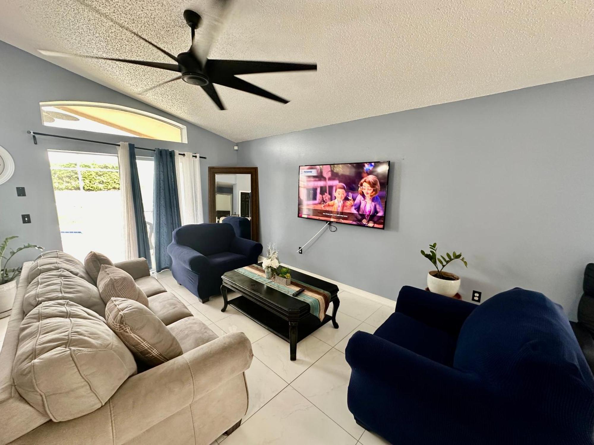 Grand Superior 4Br Pool House Near Disney Parks Davenport Eksteriør bilde